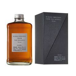 Nikka From the Barrel 51,4% 0,5l