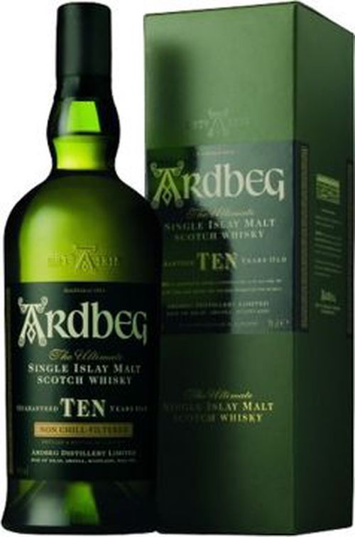 Ardbeg 10yo 46% 0,7l