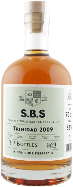S.B.S Trinidad 2009 0,7l 55%