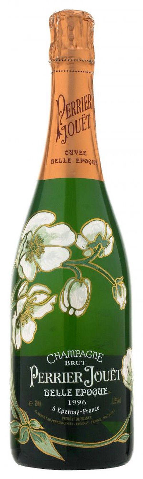 Perrier Jouët Belle Epoque Vintage 2011 0,75l 12,5% GB