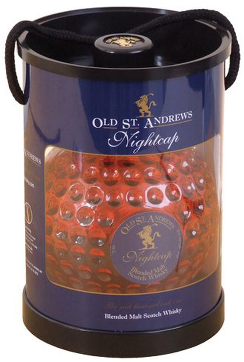 Old St. Andrews Nightcap 15y 0,7l 40%