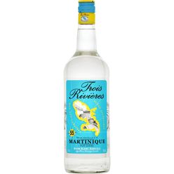 Rum Trois Rivieres Blanc 0,7l 50%