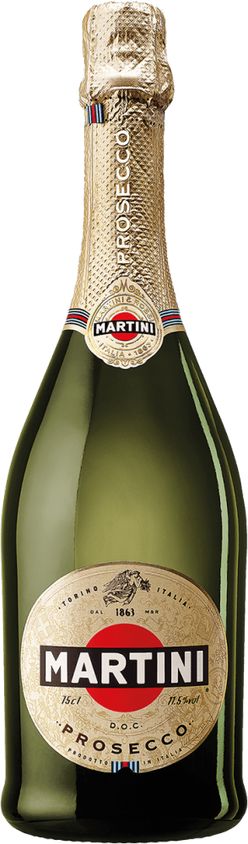 Martini Prosecco Extra Dry 0,75l 11,5%