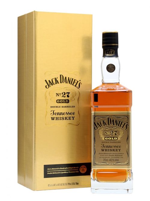 Jack Daniel's No.27 Gold 0,7l 40% L.E.