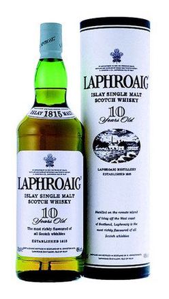 Laphroaig 10y 0,7l 40%