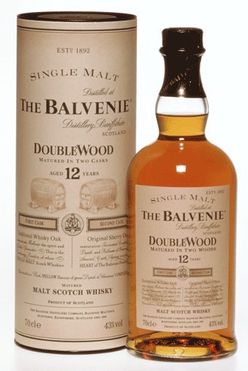 Balvenie Double Wood 12y 0,7l 40% / Sherry Cask