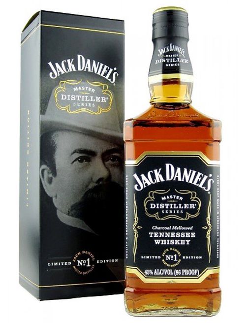 Jack Daniel's Master Distiller No.1 0,7l 43%