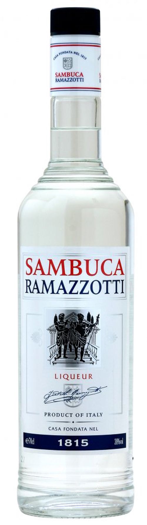 Ramazzotti Sambuca 0,7l 38%