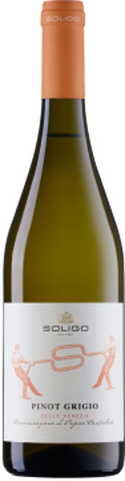 Soligo Pinot Grigio DOC 0,75l 12%