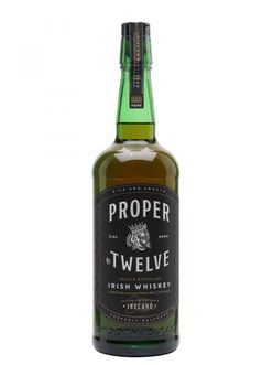 Proper No. Twelve 0,7l 40%