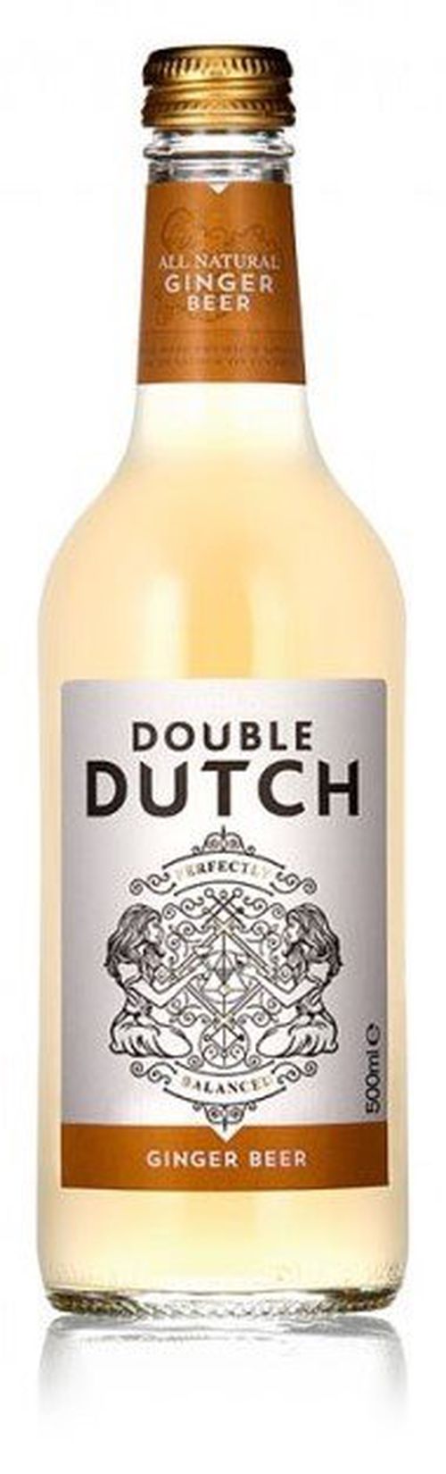 Double Dutch Gingerbeer 0,5l