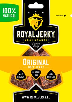 Royal Jerky Original