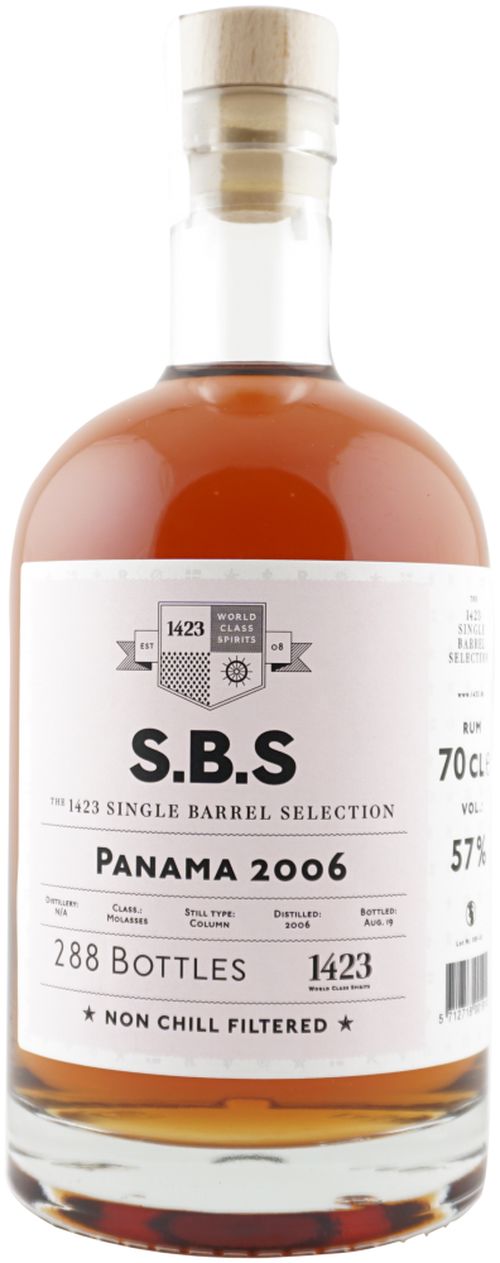 S.B.S Panama 2006 0,7l 57%