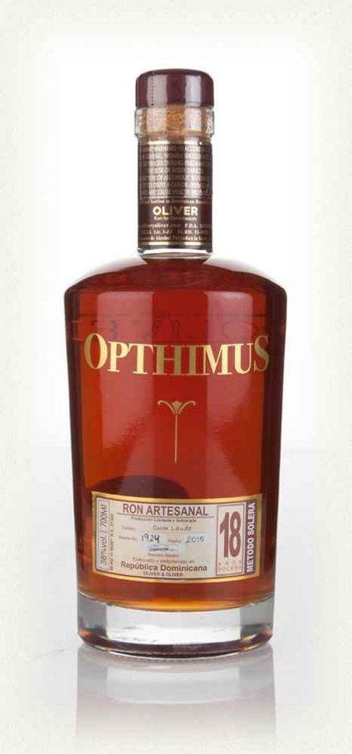 Opthimus 18y 0,7l 38% GB