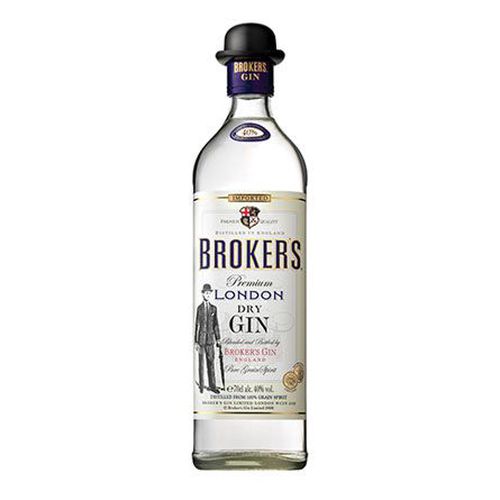 Broker's 40% 0,7l