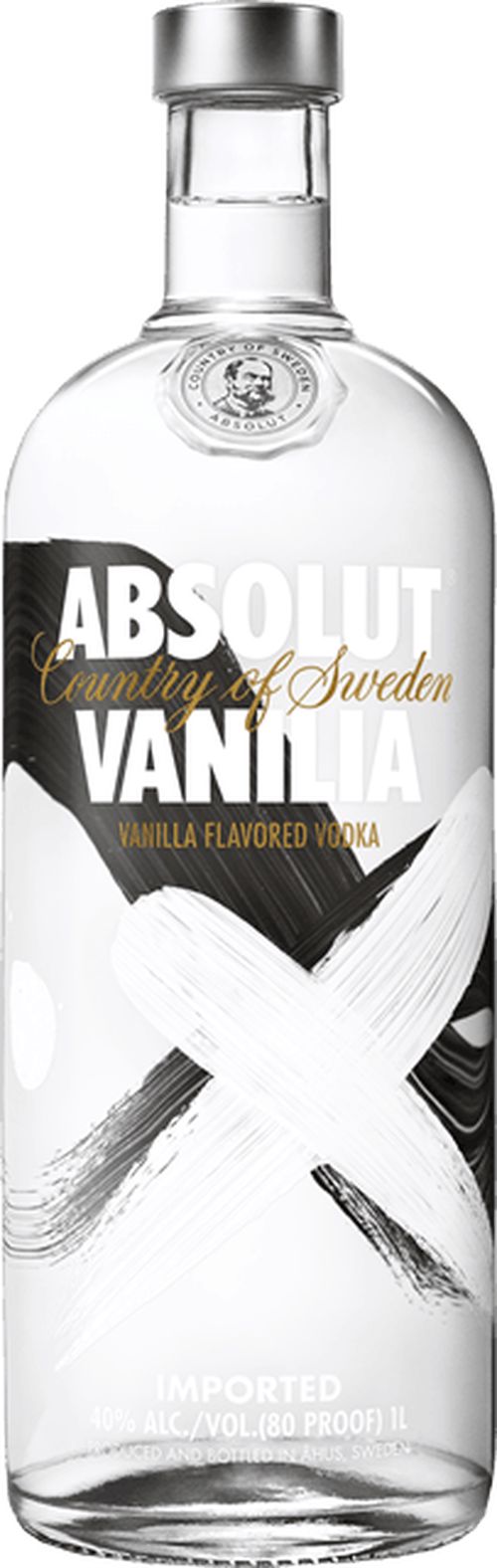 Absolut Vanilia 40% 1l