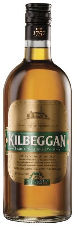 Kilbeggan 40% 0,7l