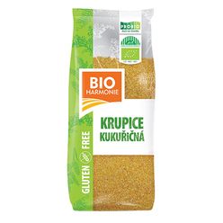 PRO-BIO obchod.spol. s r.o. Krupice kukuřičná 450 g BIO