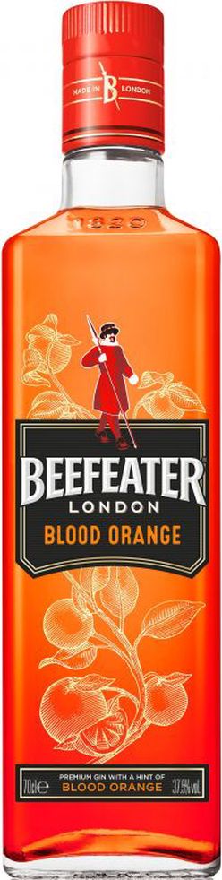 Beefeater Blood Orange 37,5 % 0,7 l