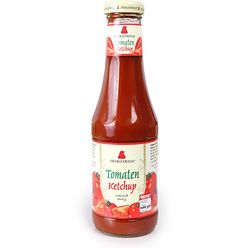 Zwergenwiese Naturkost GmbH Kečup rajčatový ZWERGENWIESE BIO 500 ml