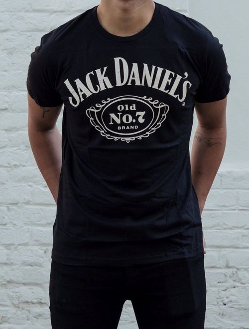 Jack Daniel's Triko NO.7 Pánské XL