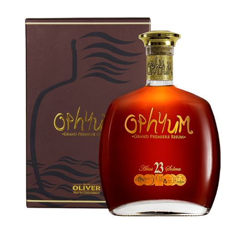 Rum Ophyum 23 Años 40% 0,7l