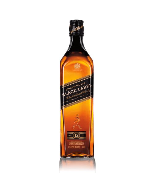 Johnnie Walker Black Label 40% 0,7l