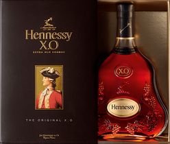 Hennessy XO 40% 0,7l