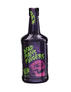 Dead Man's Fingers Hemp 37,5% 0,7l