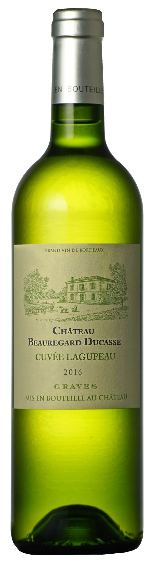 Château Beauregard Ducasse Blanc AOC “Cuvée Lagupeau”