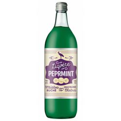 Baron Hildprandt Liqvére peprmint 20% 1l