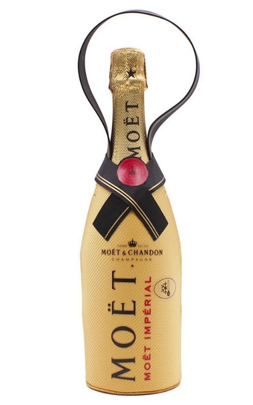 Moët&Chandon Diamond Suit Gold 0,75l 12%