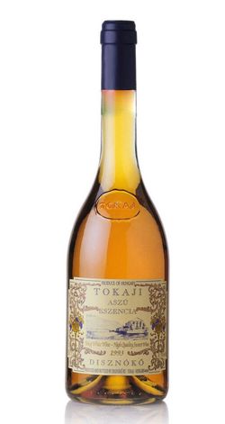 Disznókö Tokaji Aszú Eszencia 1993 0,5l 11%