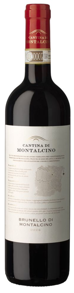 Brunello di Montalcino DOCG