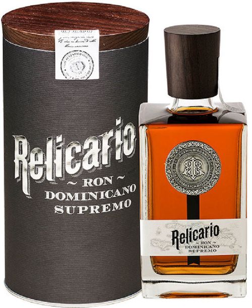 Relicario Supremo 0,7l 40% GB