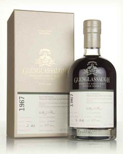 Glenglassaugh Single Cask 49y 1967 0,7l 42,7% / Rok lahvování 2016