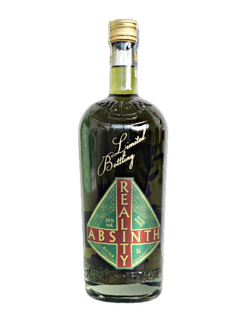 Bairnsfather Reality Absinth 55% 1L