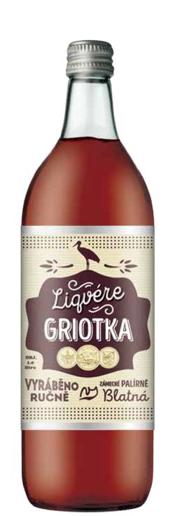 MAXI Liqvére Griotka 20% 2L