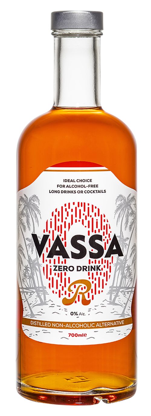 Vassa Zero R 0% 0,7L