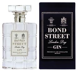 Bond Street London Dry Gin 0,7l 43% GB