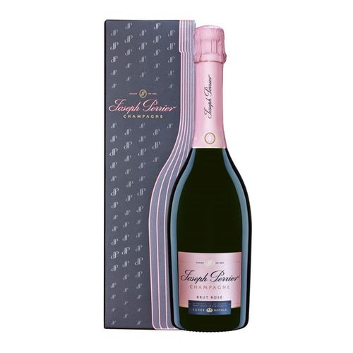 Champagne Joseph Perrier Cuvée Royale Rosé 0,75l