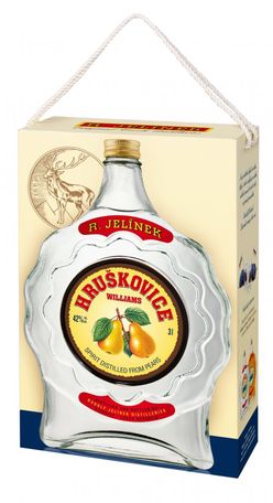 Hruškovice Williams 3l 42%