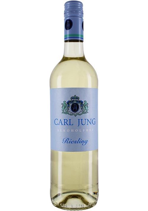 Carl Jung Riesling 0,75l 0,5%