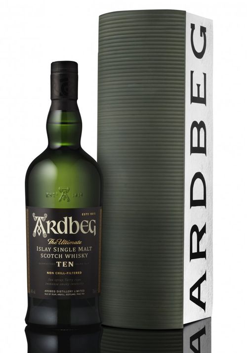 Ardbeg 10y Warehouse Pack 0,7l 46%