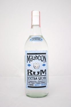 Malecon Extra Seco 37,5% 1l