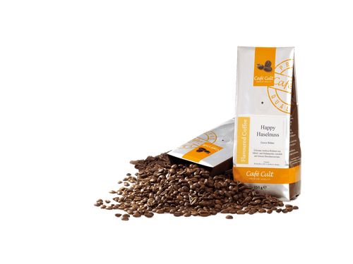 Café Cult Oříšek 250g