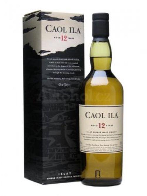 Caol Ila Caol Ila12y 0,7 l 43 %