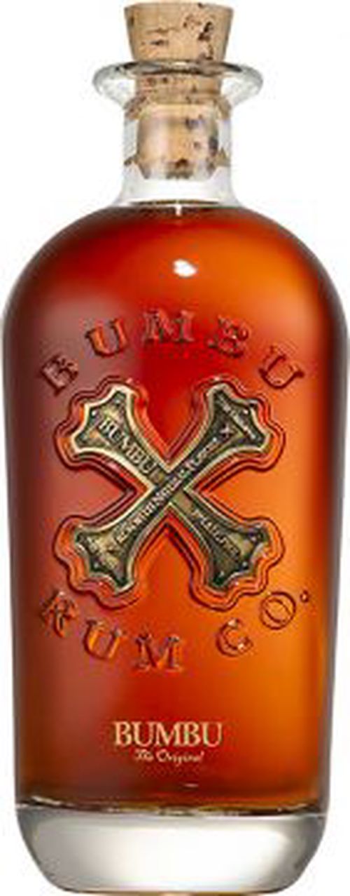 Bumbu Rum 35% 0,7l