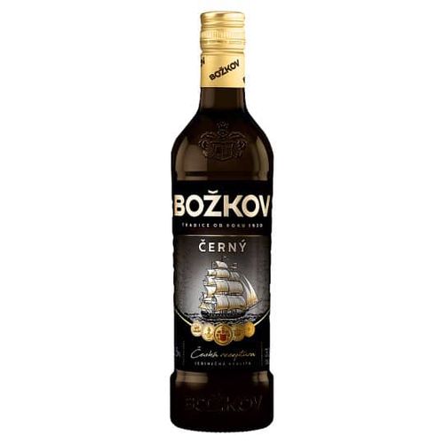 Božkov Černý 33% 0,5l