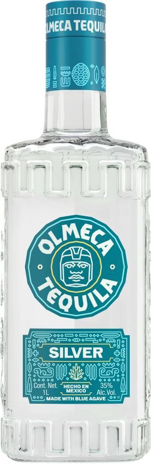 Olmeca Silver 1l 35%